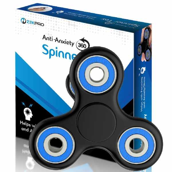Zekpro Anti-Anxiety 360 Spinner